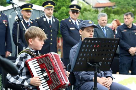 OTVORITEV DOMA NA RAKEKU 17 FOTO LJUBO VUKELIČ
